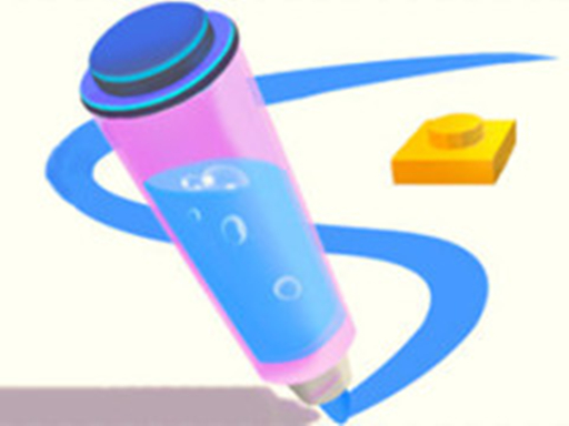 Pen Run Online - Fun and Run 3D Game